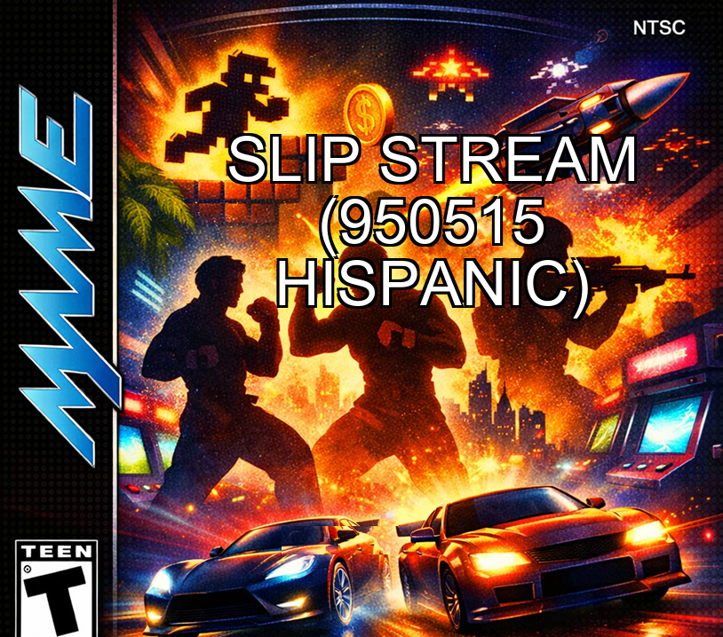 Slip Stream (950515 Hispanic)